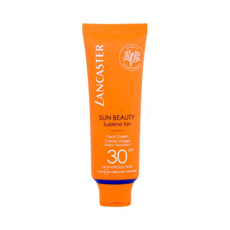 Lancaster Sun Beauty Face Cream SPF30 Protezione solare viso 50 ml