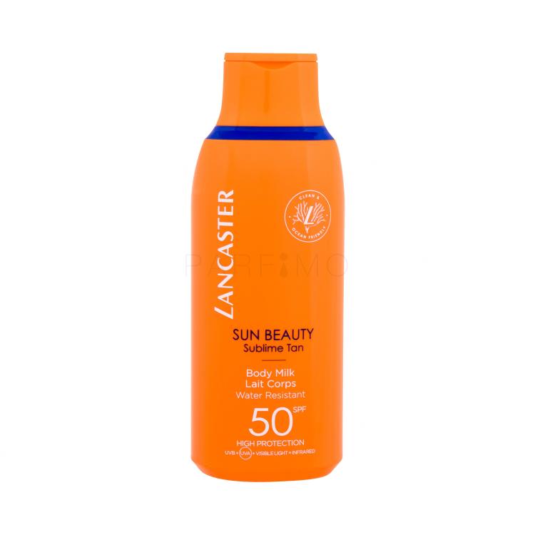 Lancaster Sun Beauty Body Milk SPF50 Protezione solare corpo 175 ml