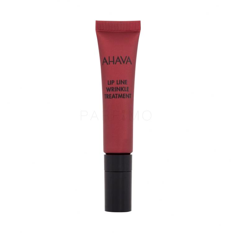 AHAVA Apple Of Sodom Lip Line Wrinkle Treatment Crema per le labbra donna 15 ml