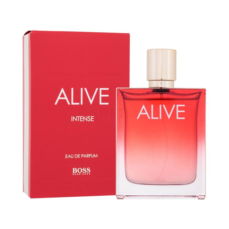 HUGO BOSS BOSS Alive Intense Eau de Parfum donna 80 ml