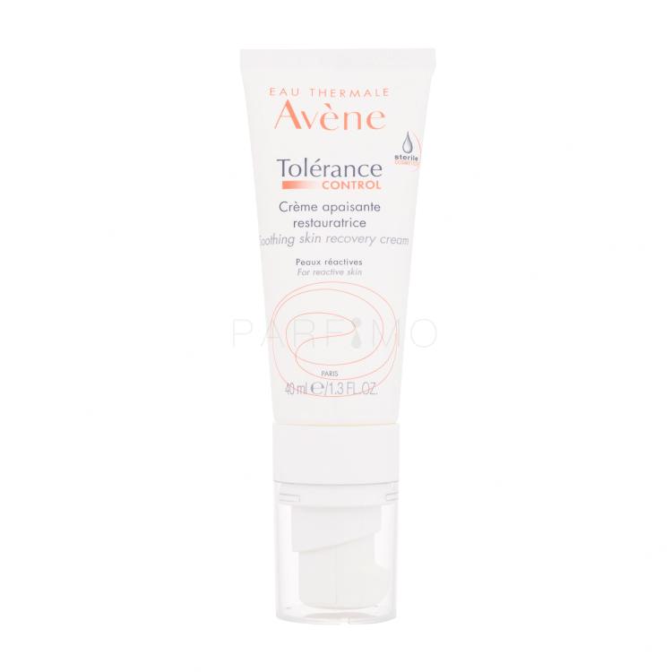 Avene Tolerance Control Soothing Skin Recovery Cream Crema giorno per il viso donna 40 ml