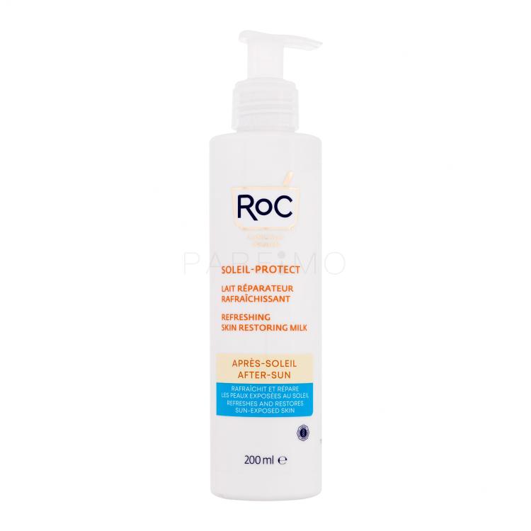 RoC Soleil-Protect Refreshing Skin Restoring Milk Prodotti doposole donna 200 ml