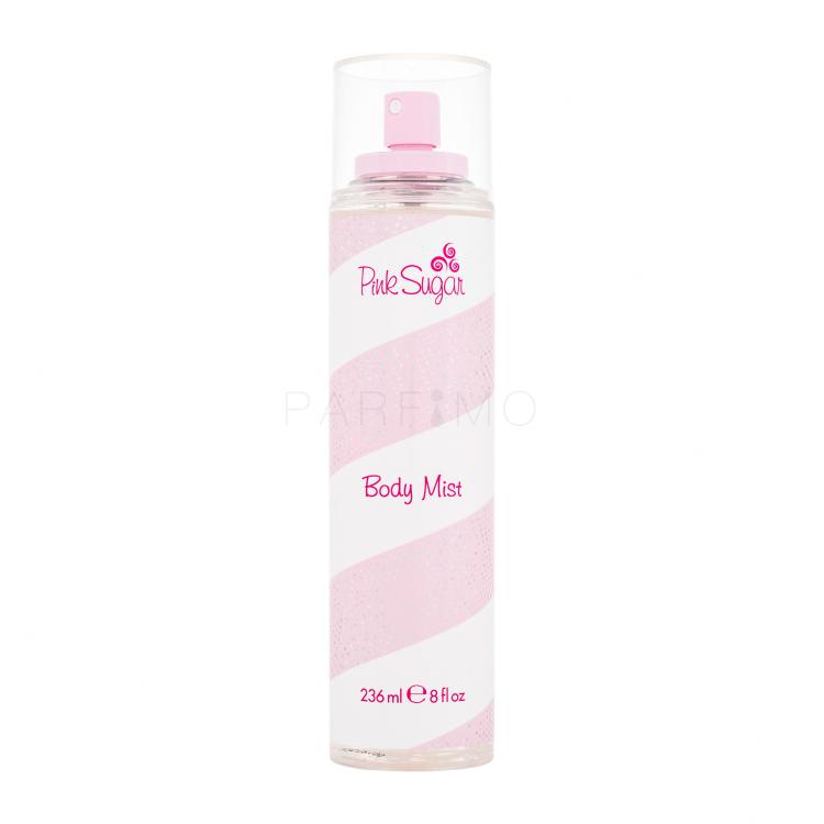 Pink Sugar Pink Sugar Spray per il corpo donna 236 ml