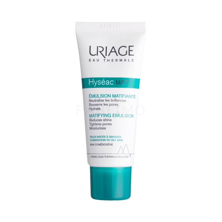 Uriage Hyséac Mat&#039; Matifying Emulsion Gel per il viso 40 ml