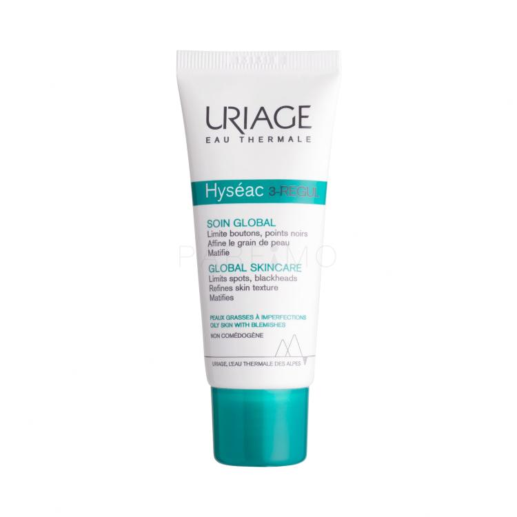Uriage Hyséac 3-Regul Global Skincare Crema giorno per il viso 40 ml