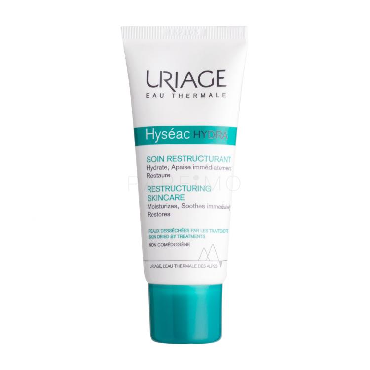 Uriage Hyséac Hydra Restructuring Skincare Crema giorno per il viso 40 ml