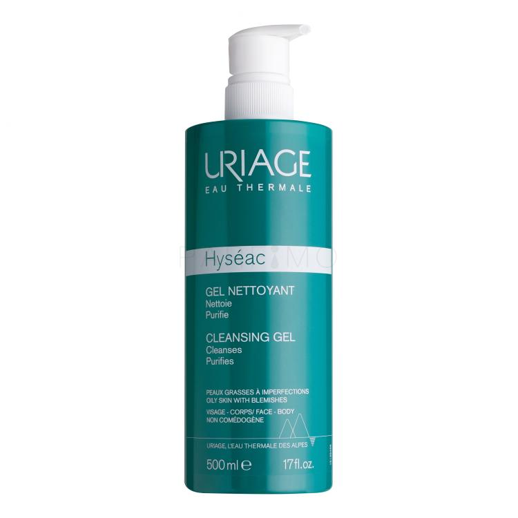 Uriage Hyséac Cleansing Gel Gel detergente 500 ml