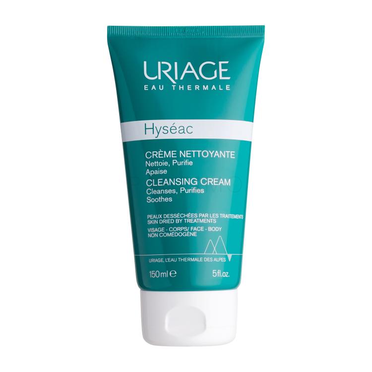Uriage Hyséac Cleansing Cream Crema detergente 150 ml