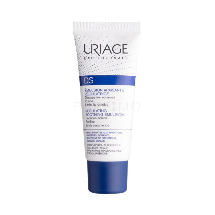 Uriage DS Regulating Soothing Emulsion Crema giorno per il viso 40 ml