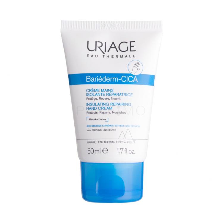 Uriage Bariéderm CICA Insulating Repairing Hand Cream Crema per le mani 50 ml