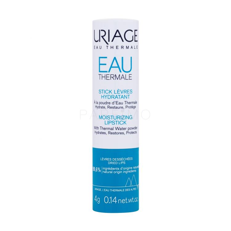 Uriage Eau Thermale Moisturizing Lipstick Natural Balsamo per le labbra 4 g