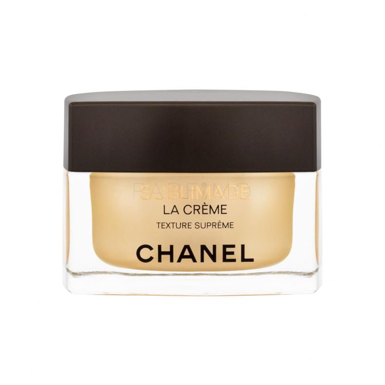 Chanel Sublimage La Créme Ultimate Skin Regeneration Suprême Crema giorno per il viso donna 50 g