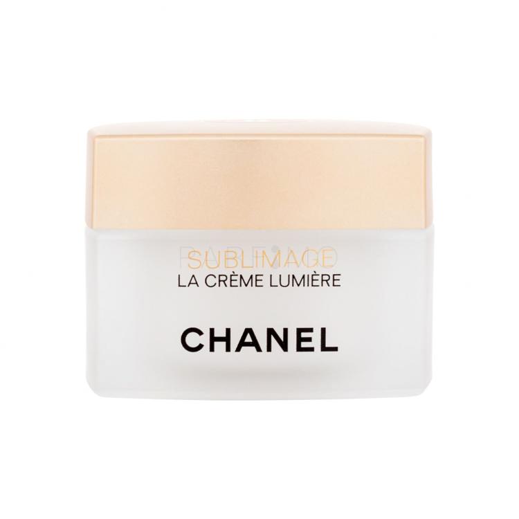 Chanel Sublimage La Créme Lumiére Ultimate Regeneration And Brightening Cream Crema giorno per il viso donna 50 g