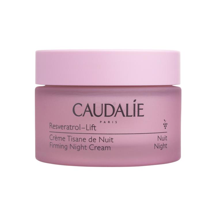 Caudalie Resveratrol-Lift Firming Night Cream Crema notte per il viso donna 50 ml