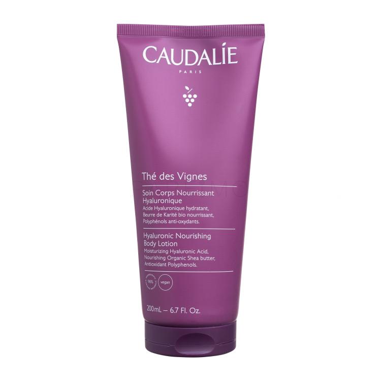 Caudalie Thé Des Vignes Hyaluronic Nourishing Body Lotion Latte corpo donna 200 ml