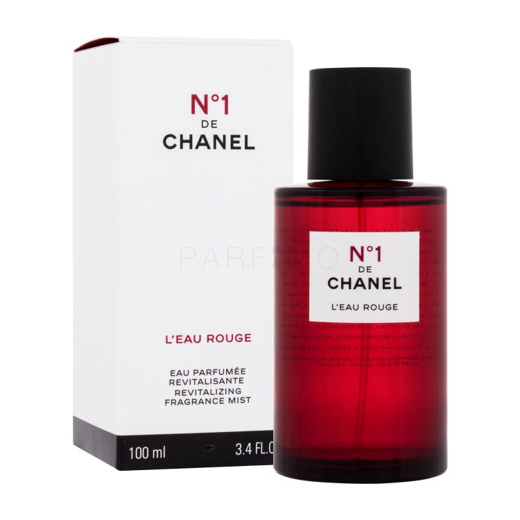 Chanel No.1 L&#039;Eau Rouge Spray per il corpo donna 100 ml