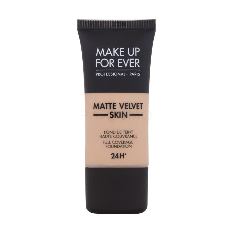 Make Up For Ever Matte Velvet Skin 24H Fondotinta donna 30 ml Tonalità Y225