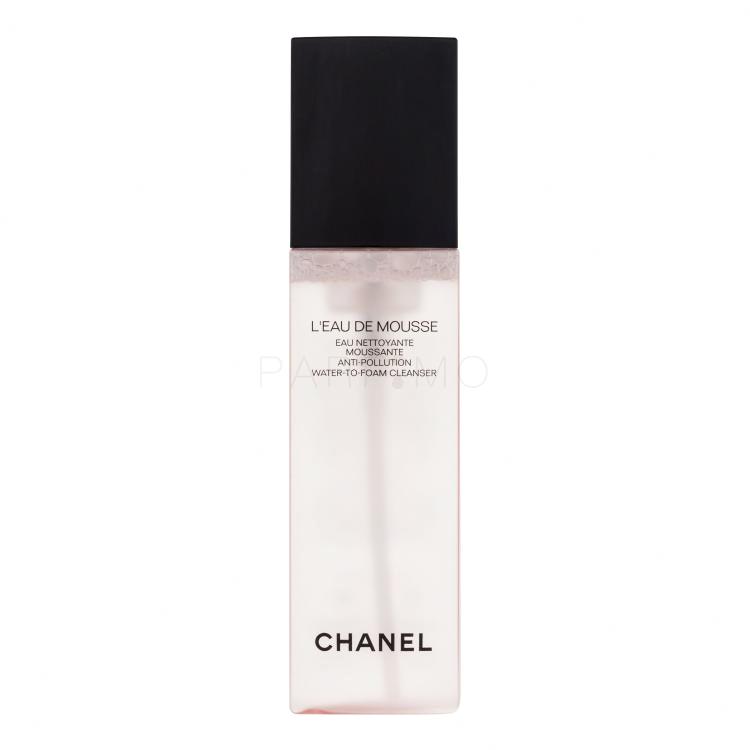 Chanel L´Eau De Mousse Water-To-Foam Cleanser Schiuma detergente donna 150 ml