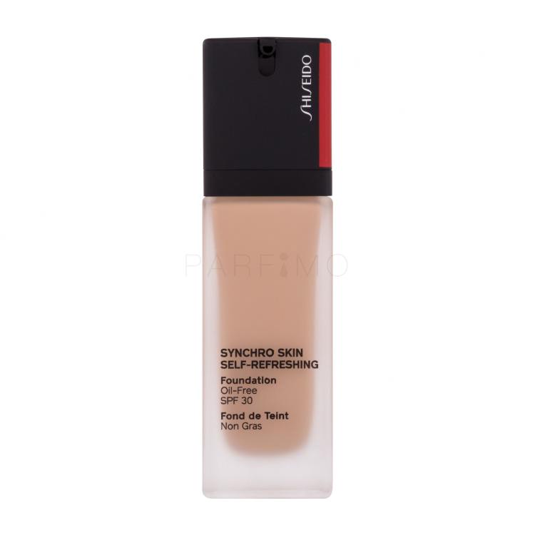 Shiseido Synchro Skin Self-Refreshing SPF30 Fondotinta donna 30 ml Tonalità 240 Quartz