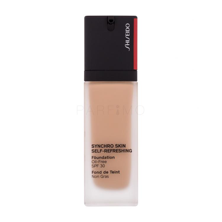 Shiseido Synchro Skin Self-Refreshing SPF30 Fondotinta donna 30 ml Tonalità 230 Alder