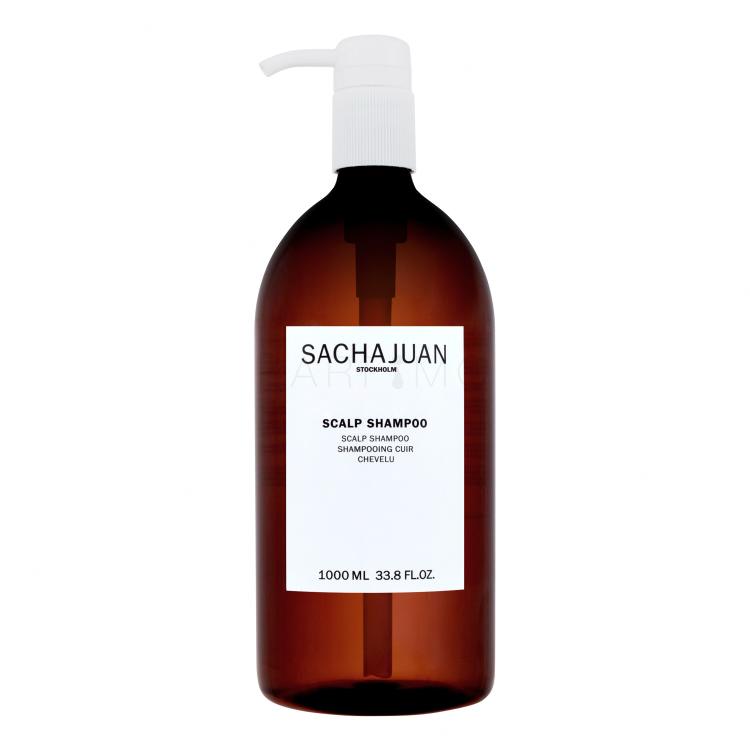 Sachajuan Scalp Shampoo donna 1000 ml