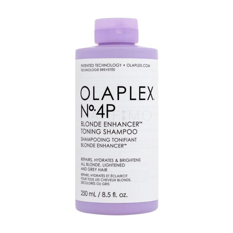 Olaplex Blonde Enhancer Noº.4P Shampoo donna 250 ml