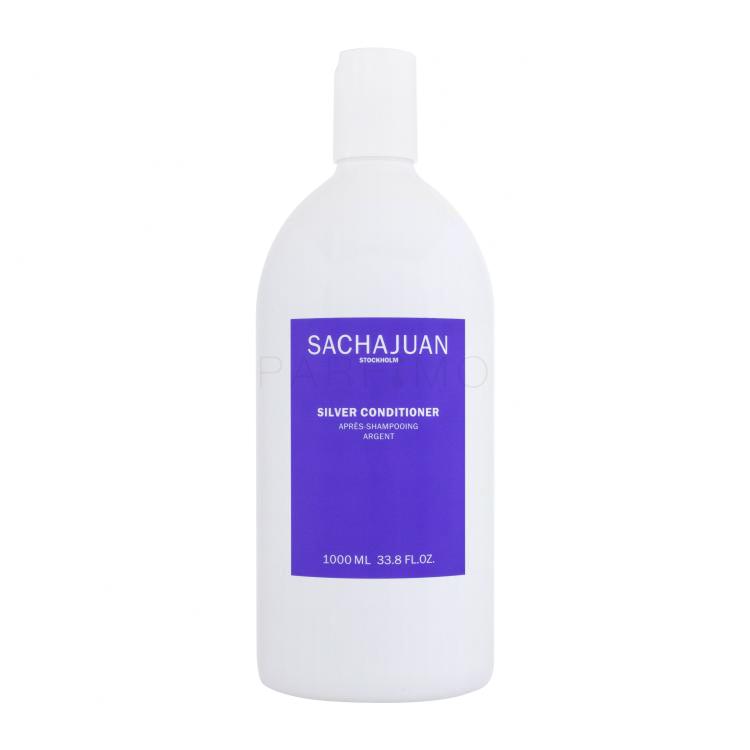 Sachajuan Colour Silver Balsamo per capelli donna 1000 ml