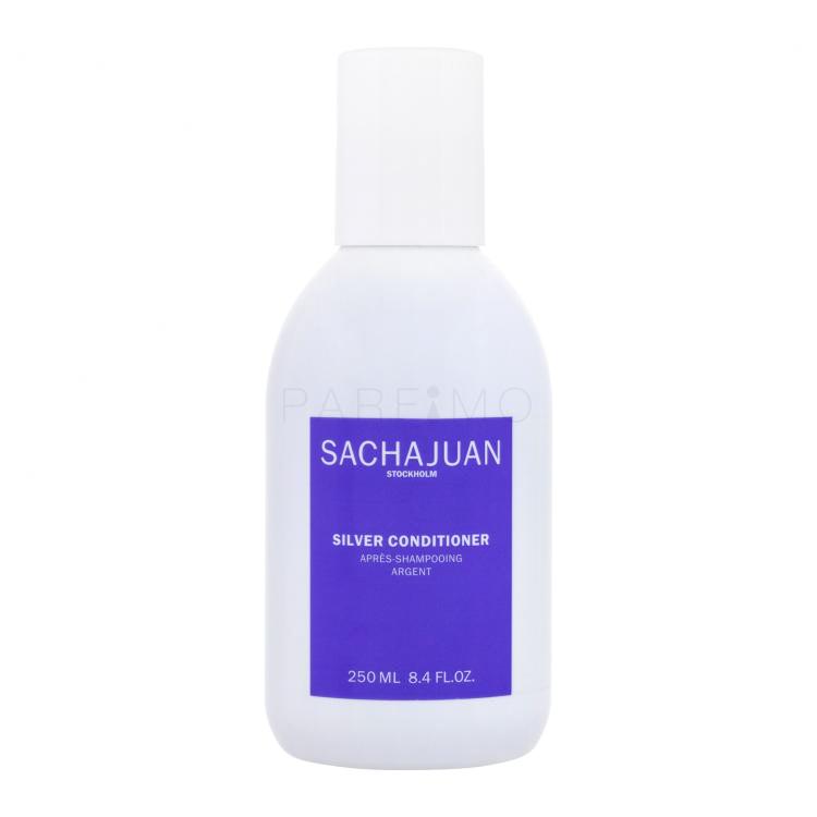 Sachajuan Colour Silver Balsamo per capelli donna 250 ml