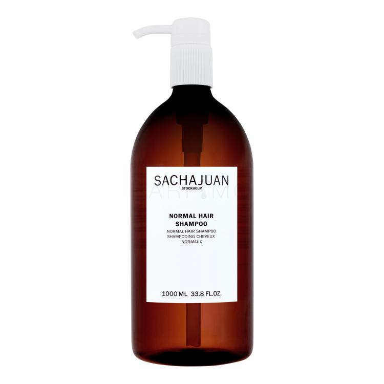 Sachajuan Normal Shampoo donna 1000 ml