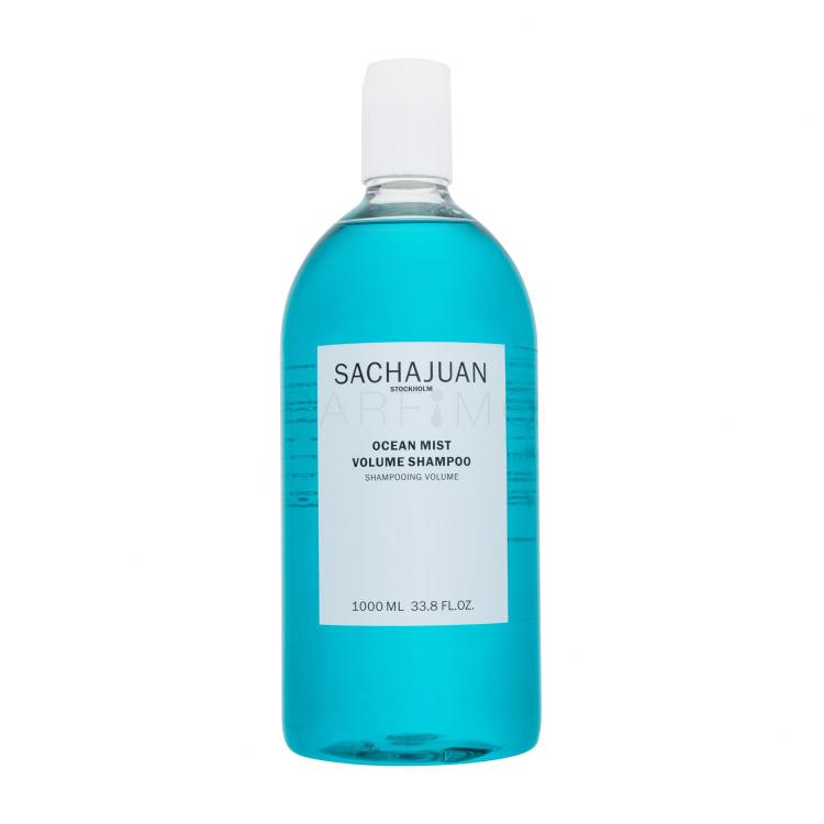 Sachajuan Ocean Mist Volume Shampoo Shampoo donna 1000 ml