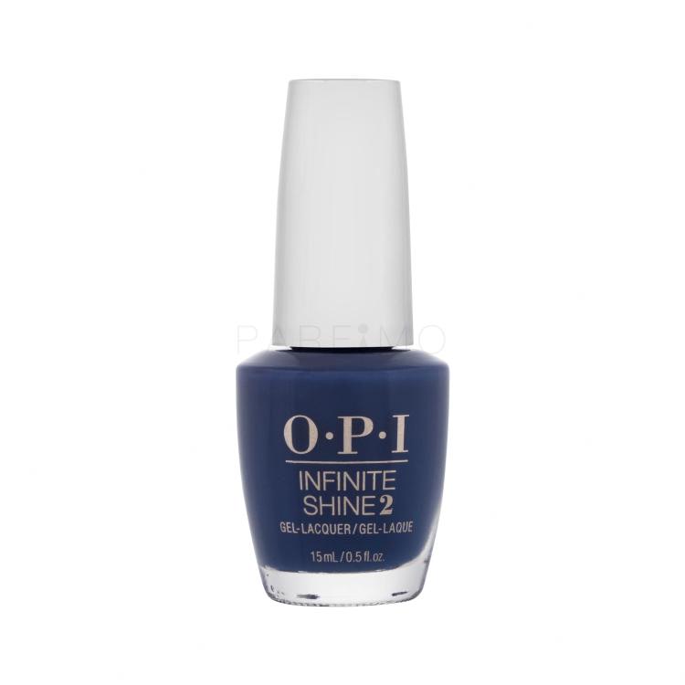OPI Infinite Shine Smalto per le unghie donna 15 ml Tonalità IS L16 Get Ryd-Of-Thym Blues