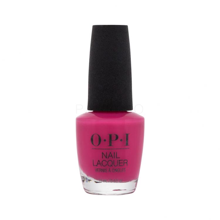 OPI Nail Lacquer Smalto per le unghie donna 15 ml Tonalità HR K09 Toying With Trouble