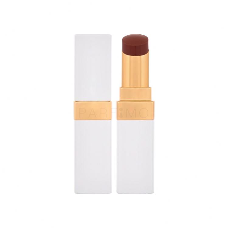 Chanel Rouge Coco Baume Hydrating Beautifying Tinted Lip Balm Balsamo per le labbra donna 3 g Tonalità 914 Natural Charm