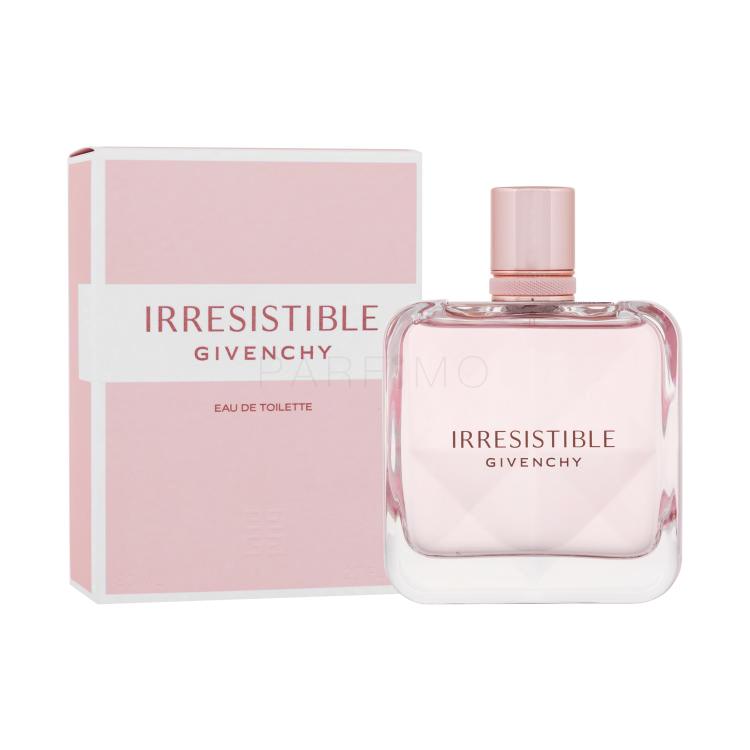 Givenchy Irresistible Eau de Toilette donna 80 ml