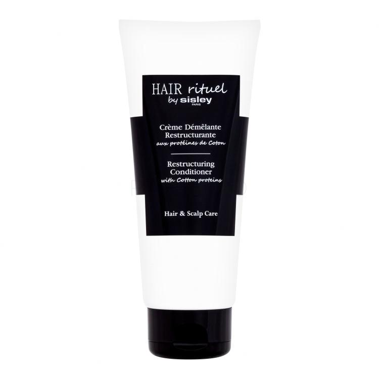 Sisley Hair Rituel Restructuring Conditioner Balsamo per capelli donna 200 ml