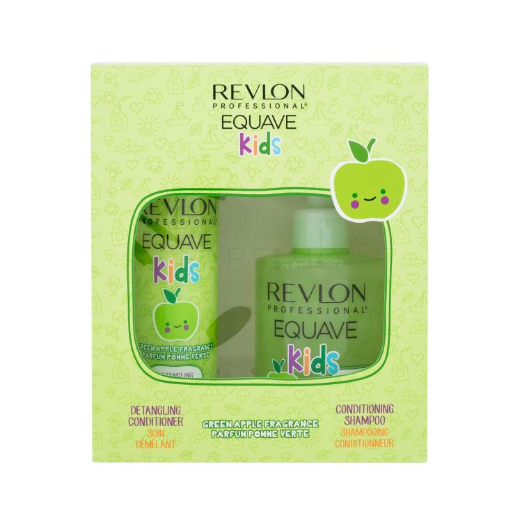 Revlon Professional Equave Kids Set Pacco regalo shampoo Equave Kids Conditioning Shampoo 300 ml + balsamo in spray Equave Kids Detangling Conditioner 200 ml