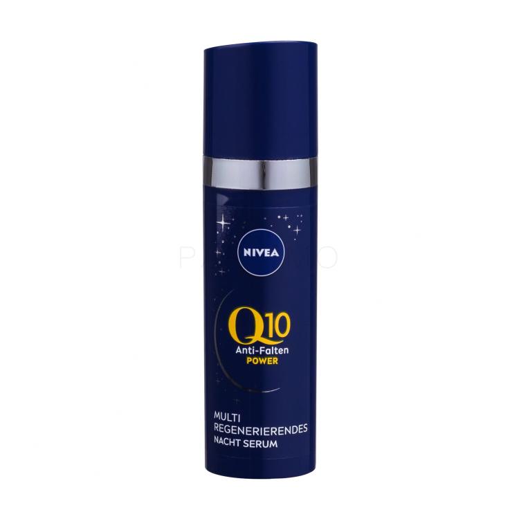 Nivea Q10 Power Ultra Recovery Night Serum Siero per il viso donna 30 ml