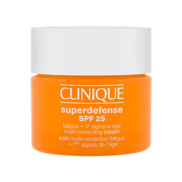 Clinique Superdefense Multi-Correcting SPF25 Crema giorno per il viso donna 50 ml