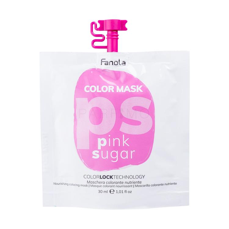 Fanola Color Mask Tinta capelli donna 30 ml Tonalità Pink Sugar