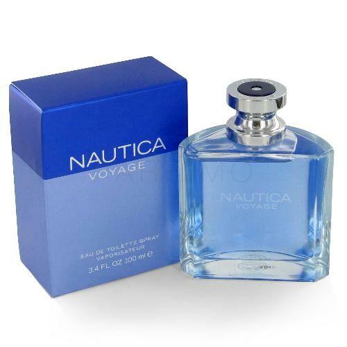 Nautica Voyage Eau de Toilette uomo 100 ml tester