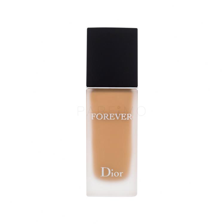 Christian Dior Forever No Transfer 24H Foundation SPF20 Fondotinta donna 30 ml Tonalità 3W Warm