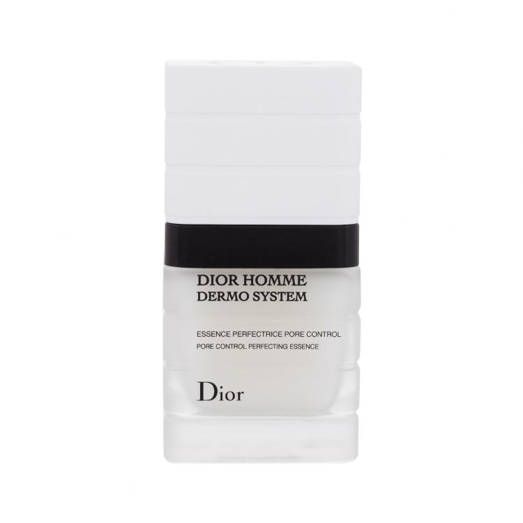 Christian Dior Homme Dermo System Pore Control Perfecting Essence Crema giorno per il viso uomo 50 ml
