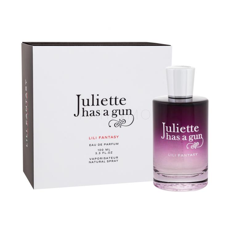 Juliette Has A Gun Lili Fantasy Eau de Parfum donna 100 ml
