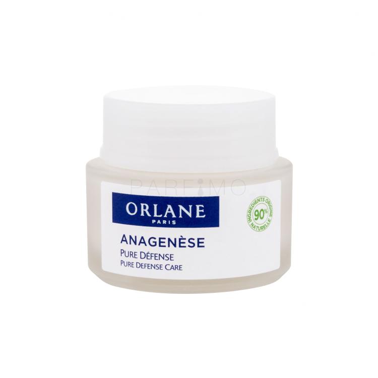 Orlane Anagenese Pure Defense Care Crema giorno per il viso donna 50 ml
