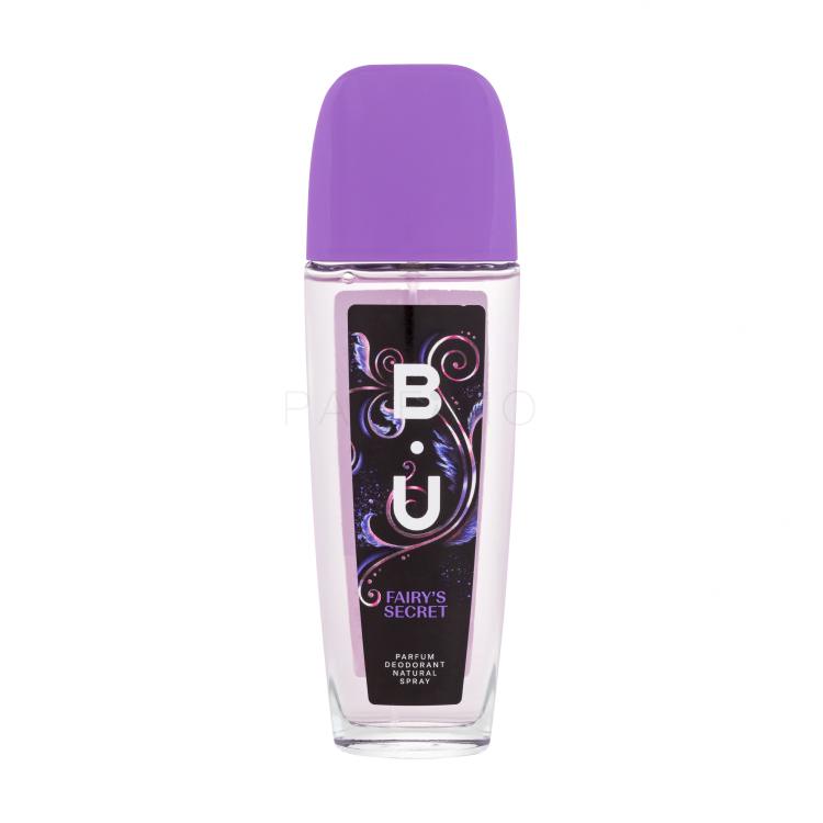 B.U. Fairy´s Secret Deodorante donna 75 ml