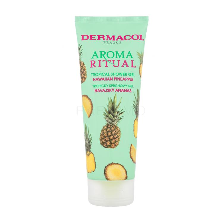 Dermacol Aroma Ritual Hawaiian Pineapple Doccia gel donna 250 ml