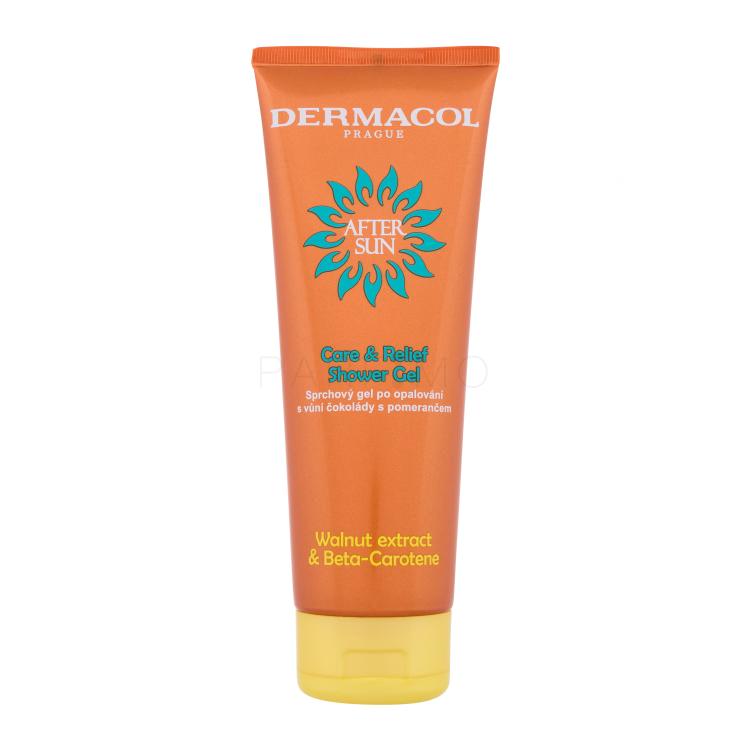Dermacol After Sun Care &amp; Relief Shower Gel Doccia gel 250 ml