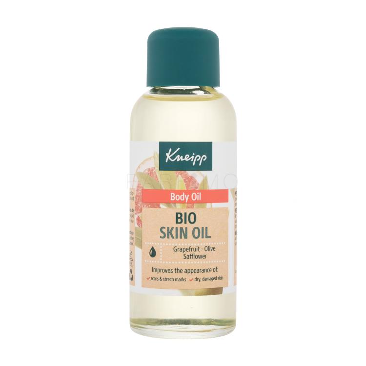 Kneipp Bio Skin Oil Olio per il corpo donna 100 ml