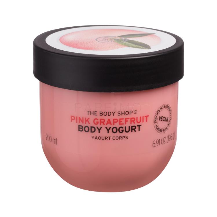 The Body Shop Pink Grapefruit Body Yogurt Crema per il corpo donna 200 ml