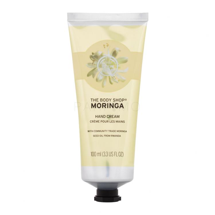 The Body Shop Moringa Hand Cream Crema per le mani donna 100 ml